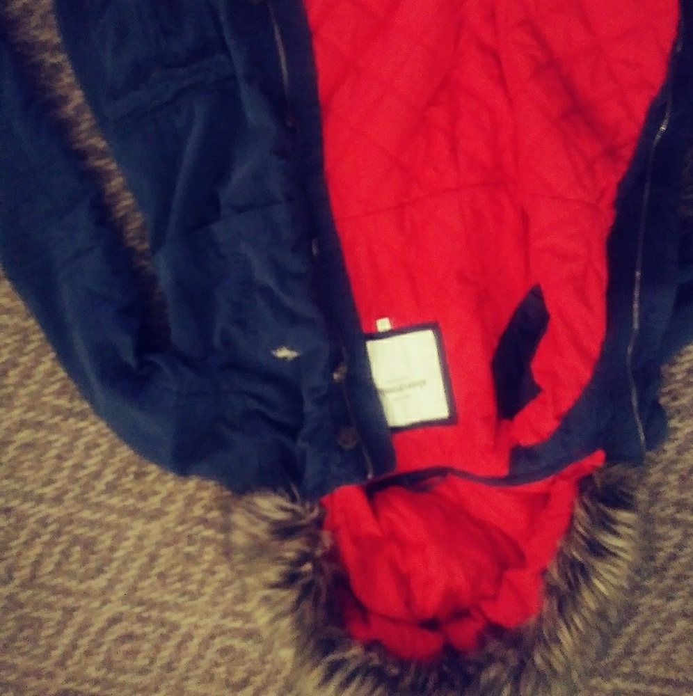 Abercrombie Coat